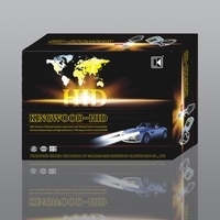   Xenon kit met H7 fitting kleur 10000K
